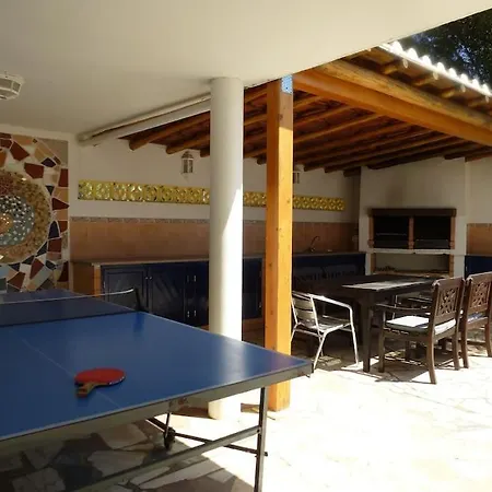 Willa Lorenzo With Tennis Court & Swimming Pool *