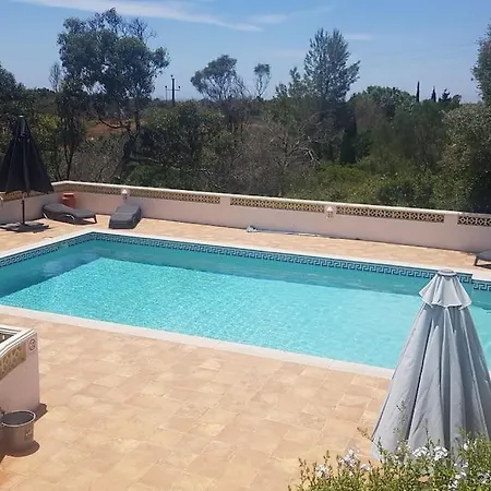 Lorenzo With Tennis Court & Swimming Pool Portimão