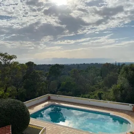 Villa Lorenzo With Tennis Court & Swimming Pool Portimao